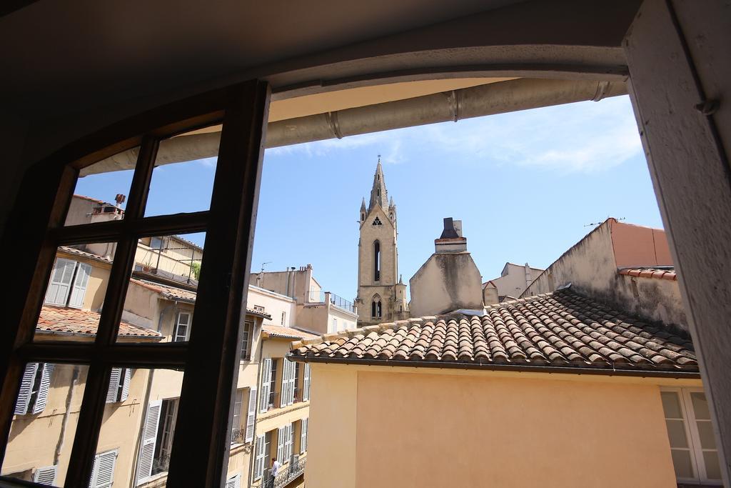 Appartement Quartier Mazarin Aix-en-Provence Zimmer foto