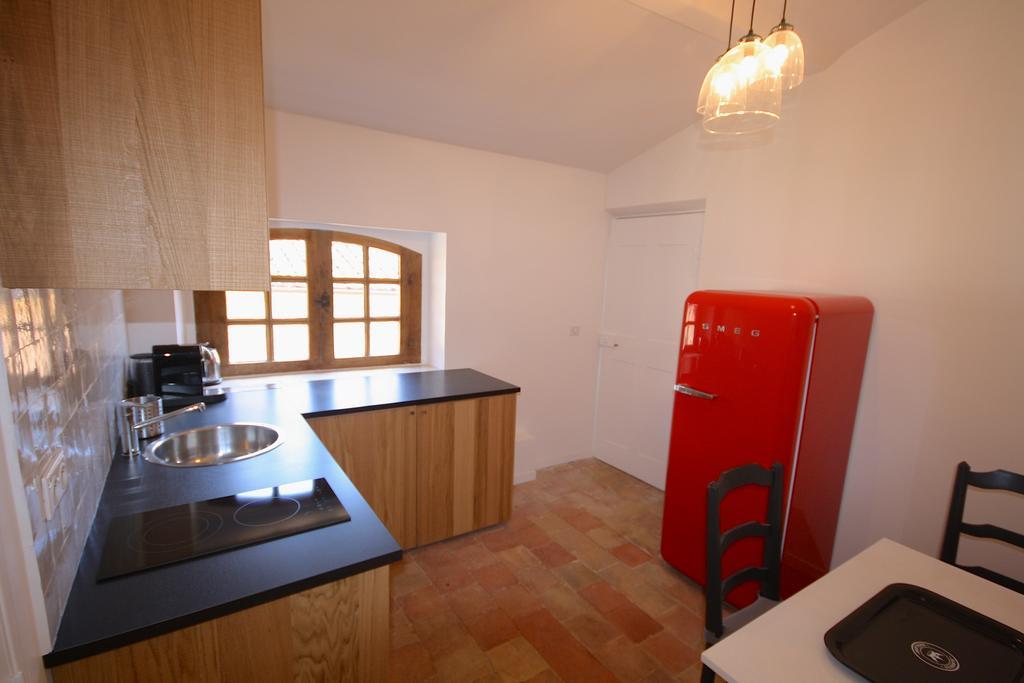 Appartement Quartier Mazarin Aix-en-Provence Zimmer foto