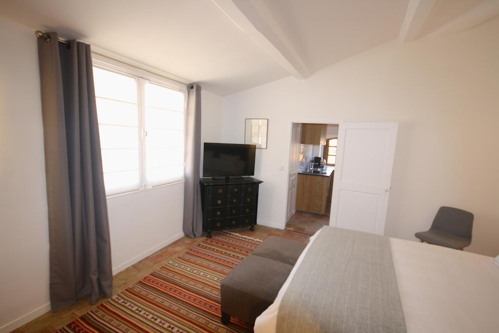 Appartement Quartier Mazarin Aix-en-Provence Zimmer foto