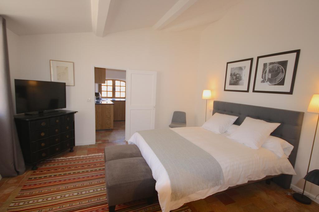 Appartement Quartier Mazarin Aix-en-Provence Zimmer foto