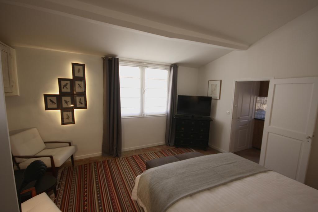 Appartement Quartier Mazarin Aix-en-Provence Zimmer foto