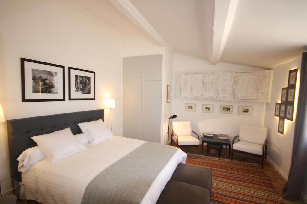 Appartement Quartier Mazarin Aix-en-Provence Zimmer foto