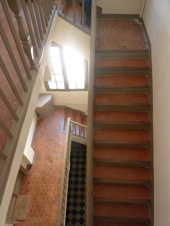 Appartement Quartier Mazarin Aix-en-Provence Zimmer foto