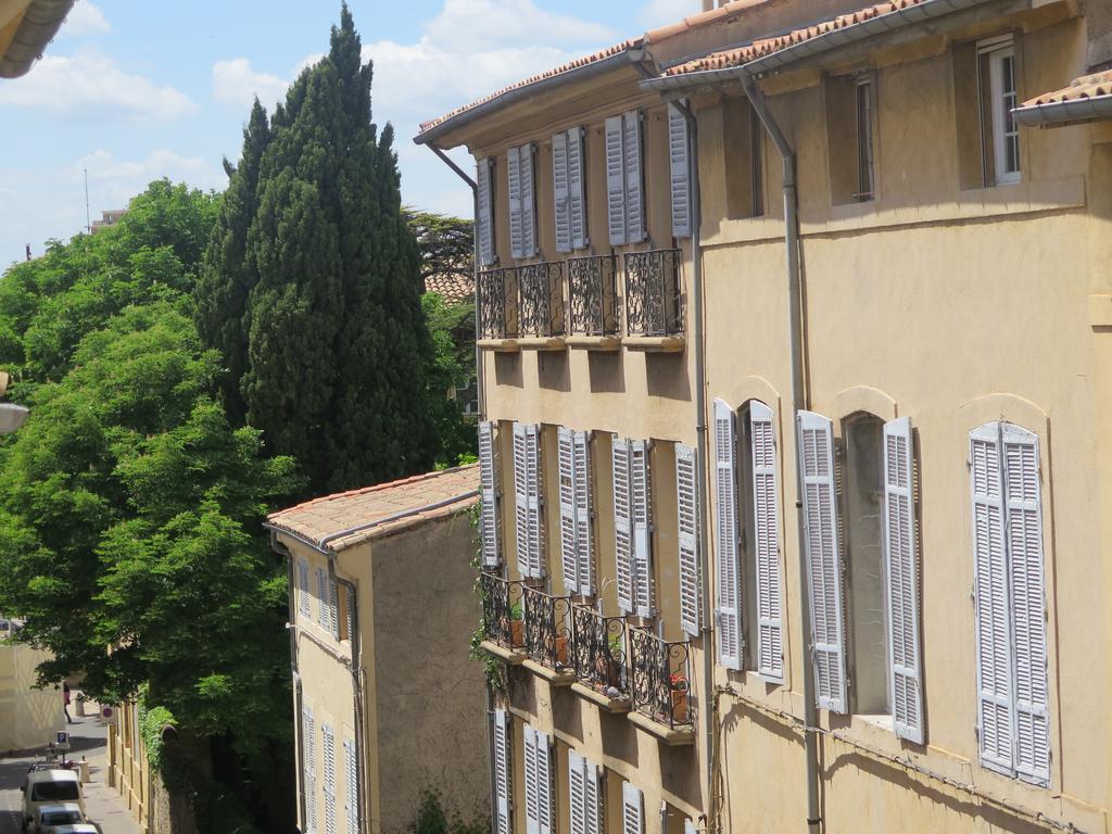 Appartement Quartier Mazarin Aix-en-Provence Zimmer foto
