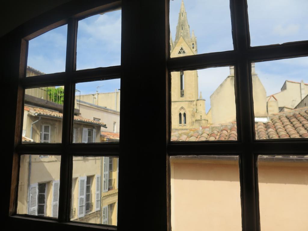 Appartement Quartier Mazarin Aix-en-Provence Zimmer foto