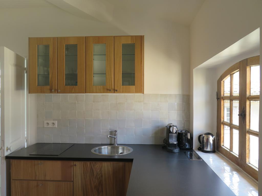 Appartement Quartier Mazarin Aix-en-Provence Zimmer foto